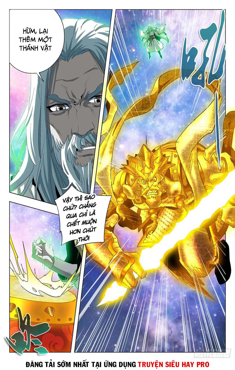 thương khung bảng chi vạn thú quy nguyên chapter 78 11