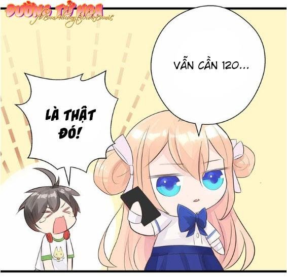 nữ tài thần hôm nay cũng rất nghèo chapter 5 4