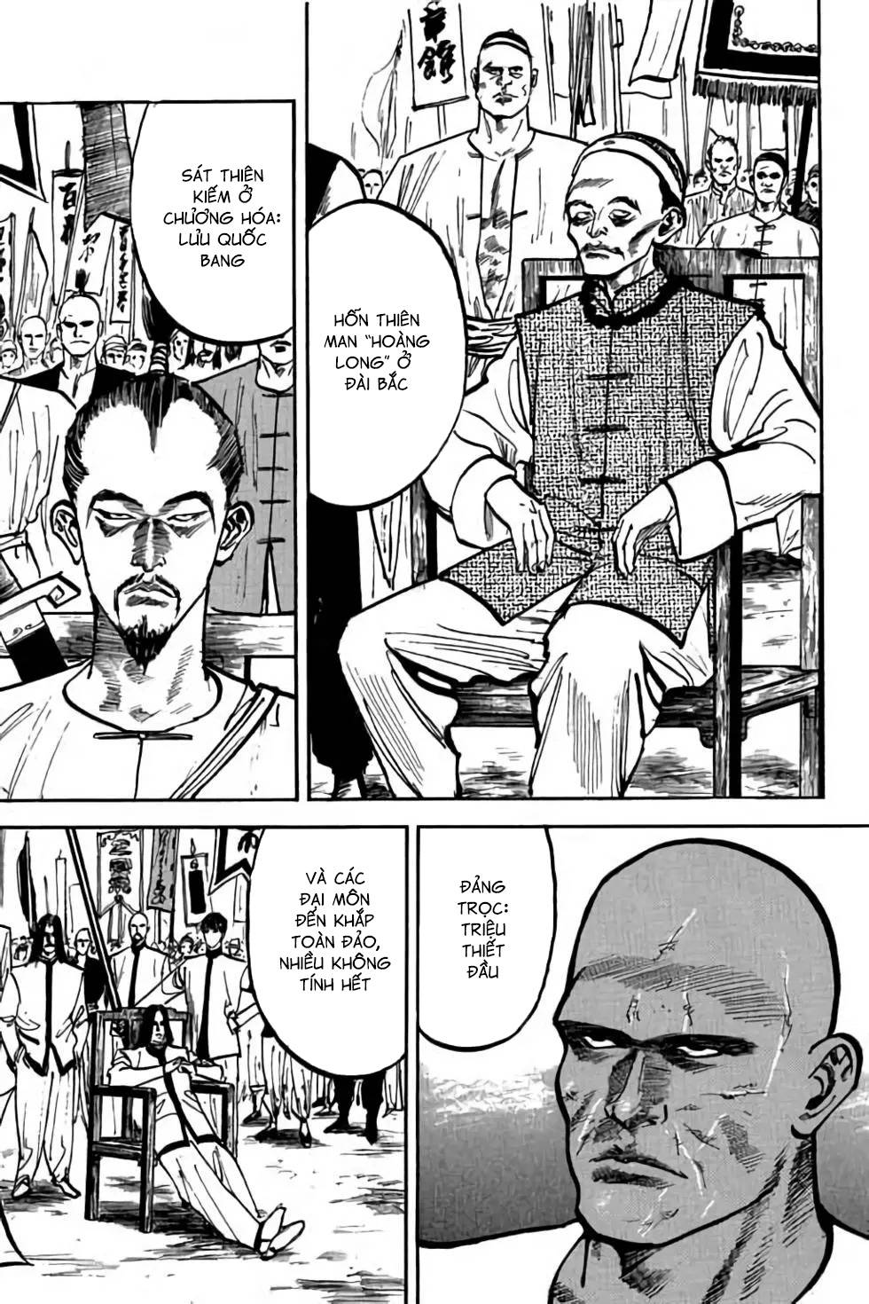 hiệp vương liêu thiêm đinh chapter 49 5