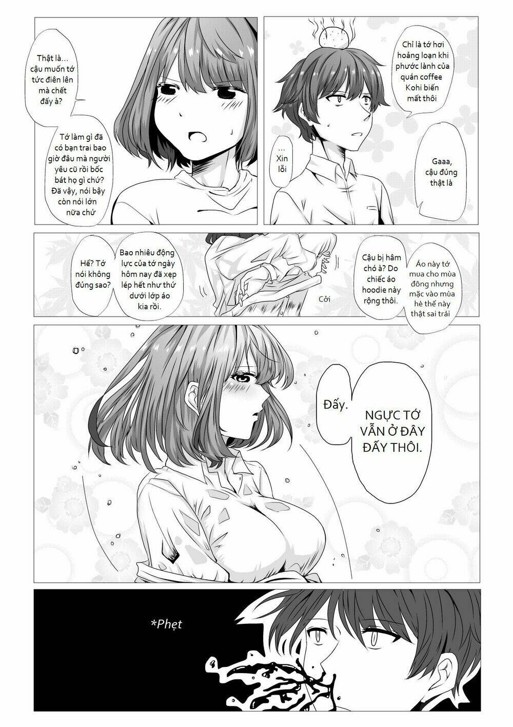 mainichi - thường nhật chapter 2 5