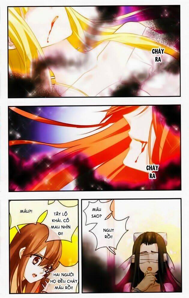 ngôi sao câu lạc bộ chapter 94 9