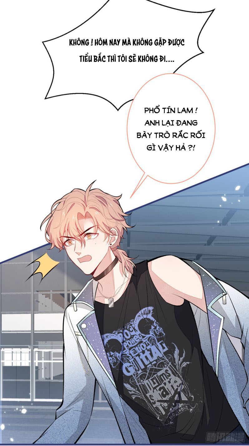 hotsearch của ảnh đế chapter 82.5 14