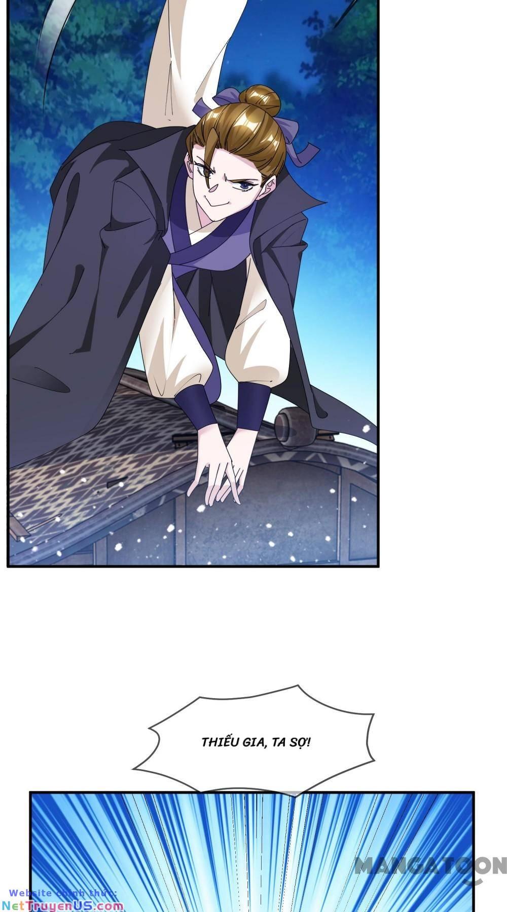 cực phẩm bại gia tử chapter 242 17