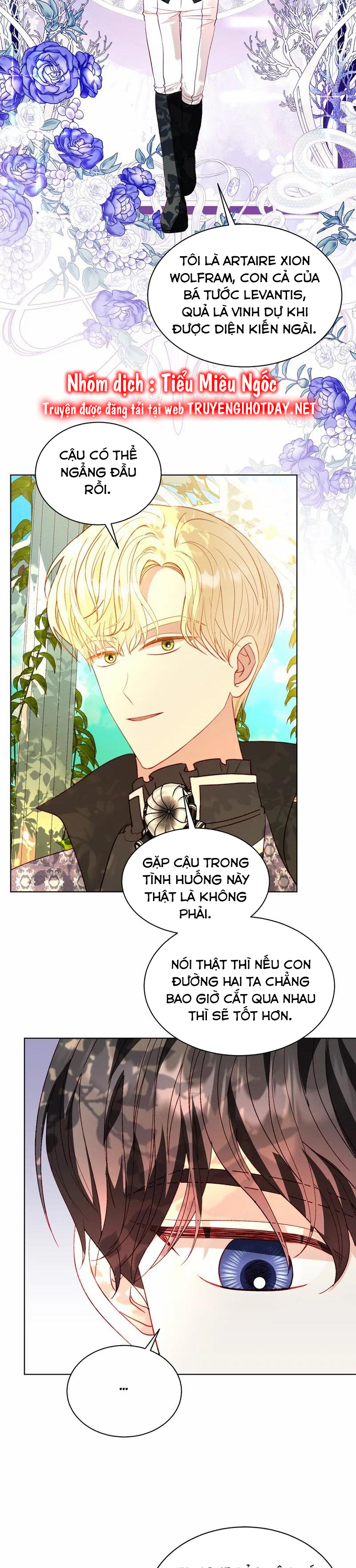 papa của tôi đã xuất hiện chapter 61 18