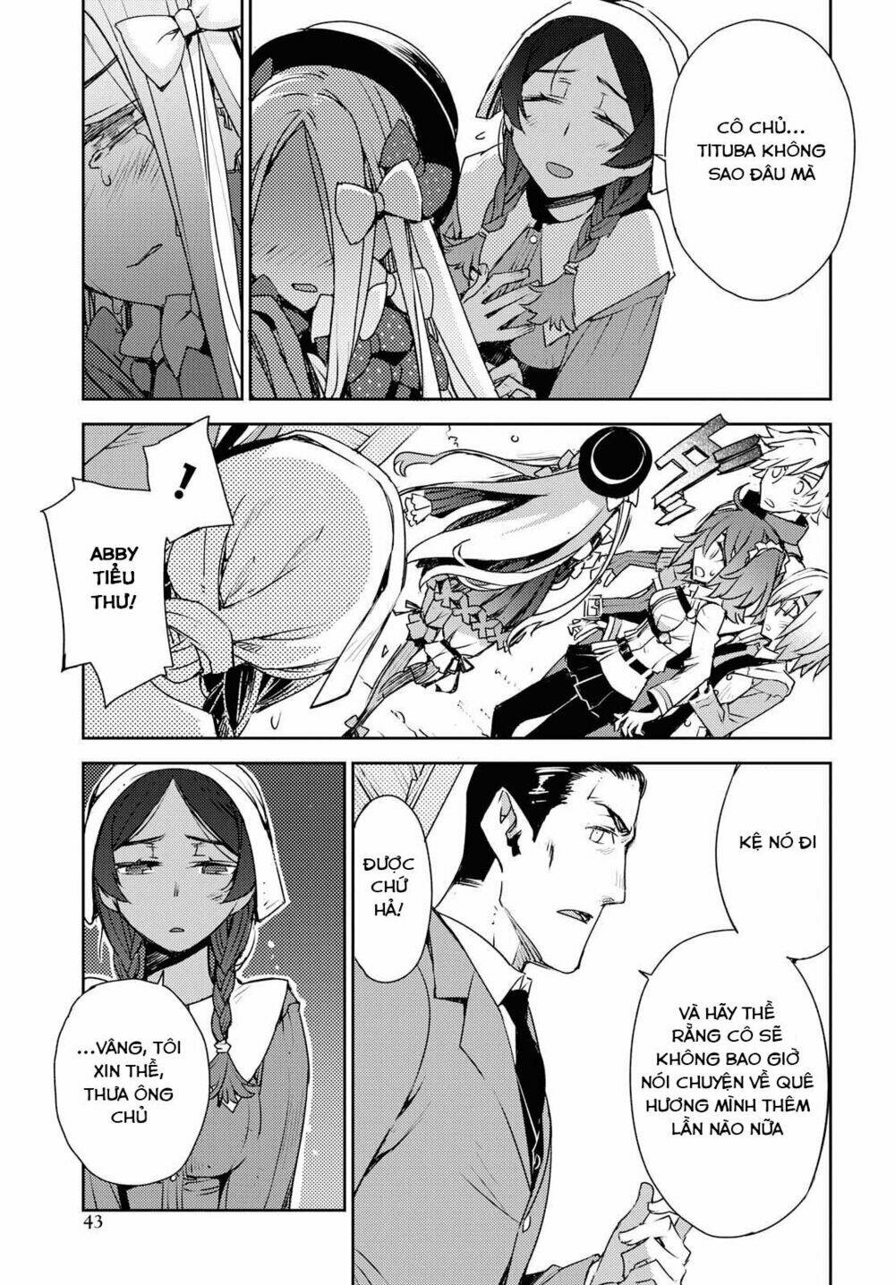 fate/grand order: epic of remnant - salem chapter 4 11