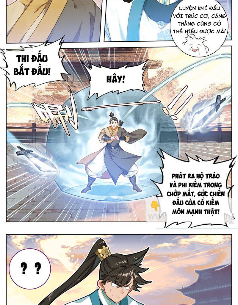 Phàm Nhân Tu Tiên Chapter 297 - Trang 14