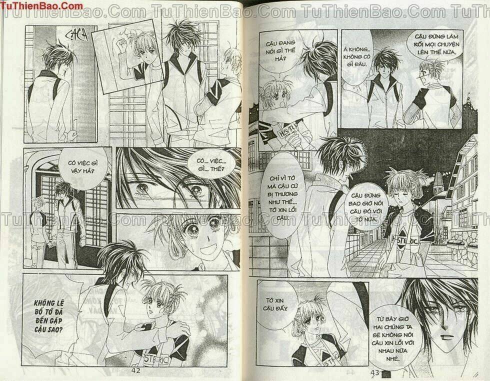 ngôi sao may mắn chapter 10 22