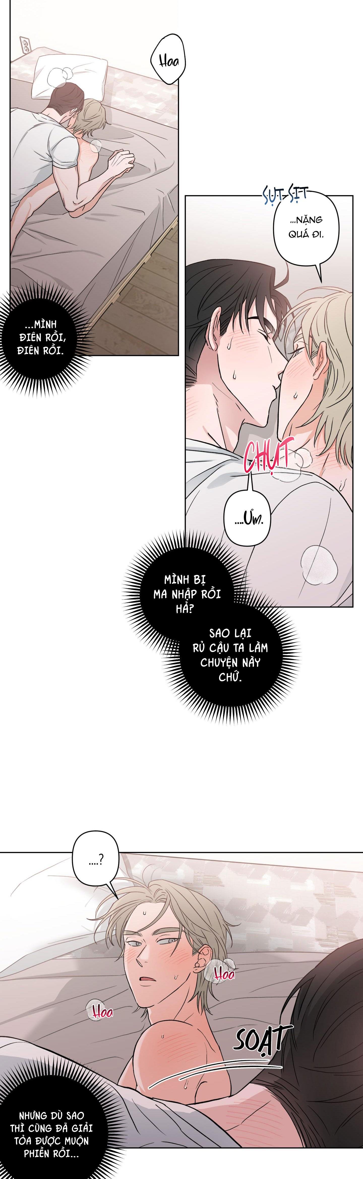 bl ngắn tuyển chọn Chapter 29.5 CHUYỆN TÌNH 5 7