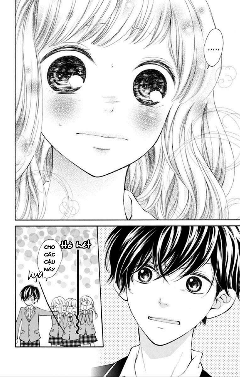 getsuyoubi kara kataomoi chapter 1 15