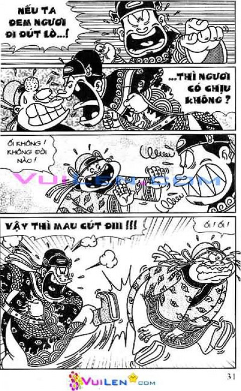 thần đồng đất việt chapter 122 28