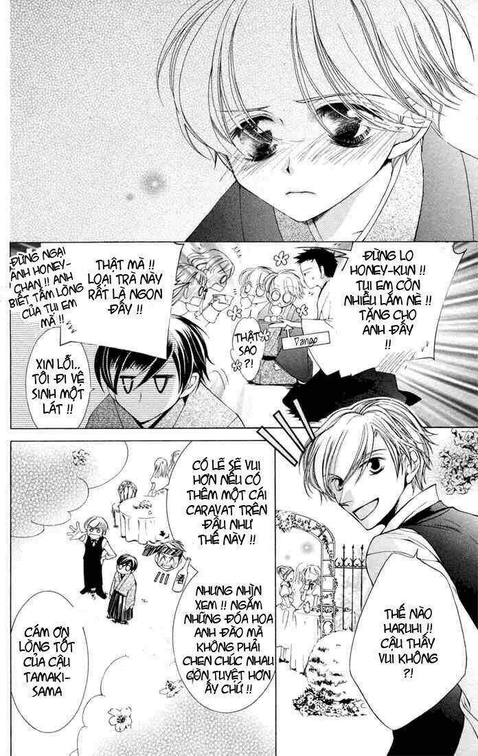 6 chàng trai và 1 cô gái chapter 4 9