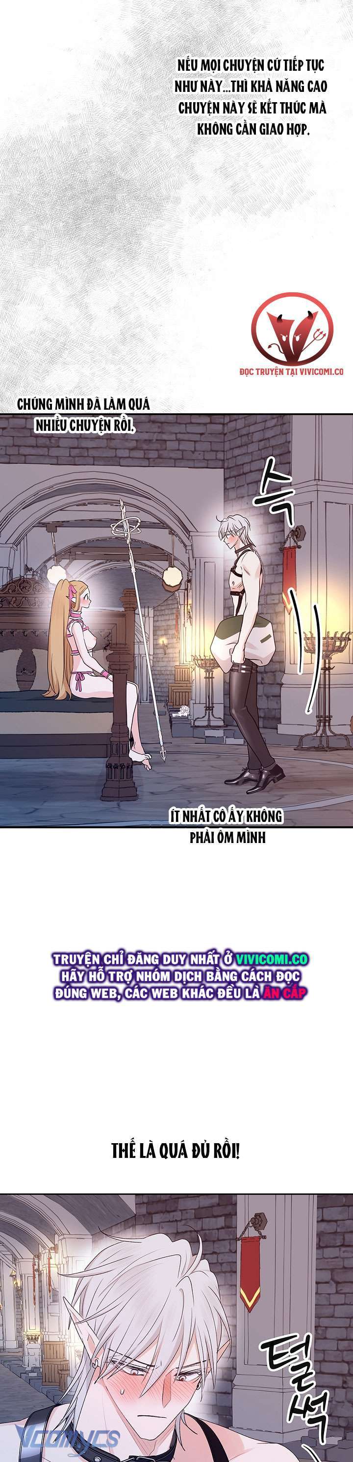 [18+] người tình của yêu tinh chapter 31 10