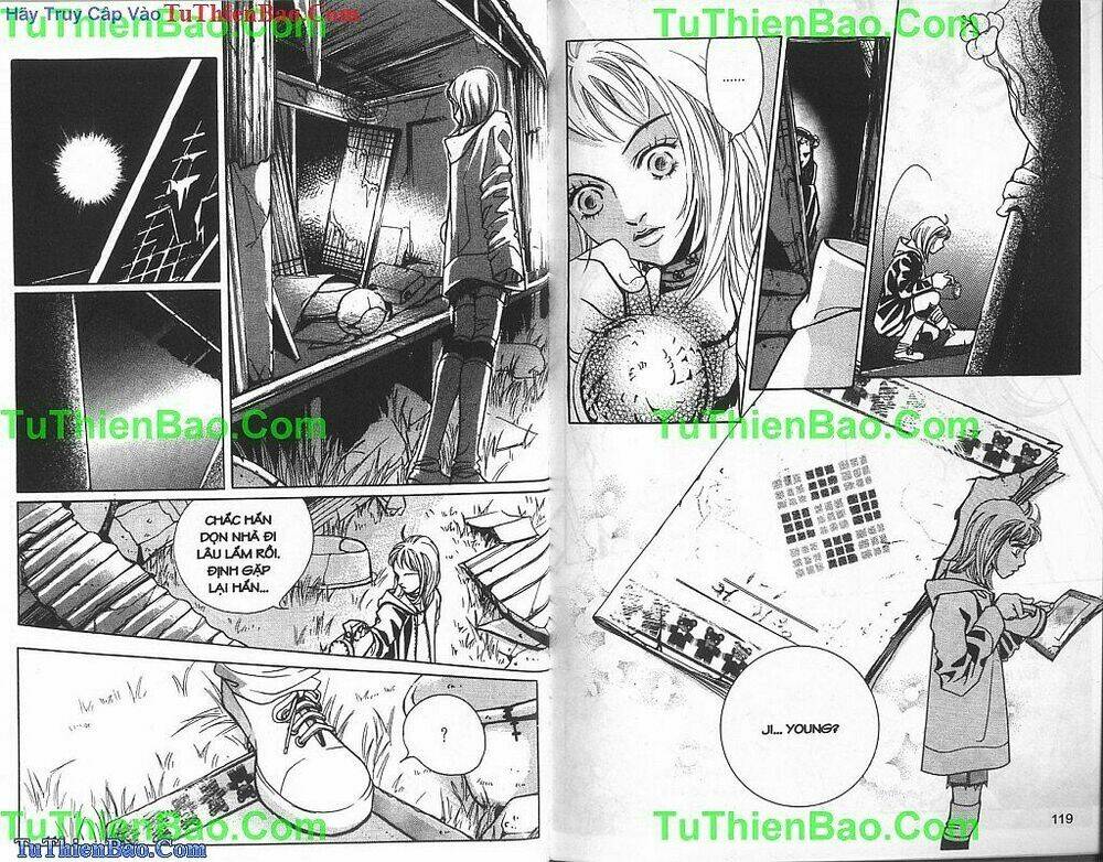 cổ vật kinh hoàng chapter 3 60