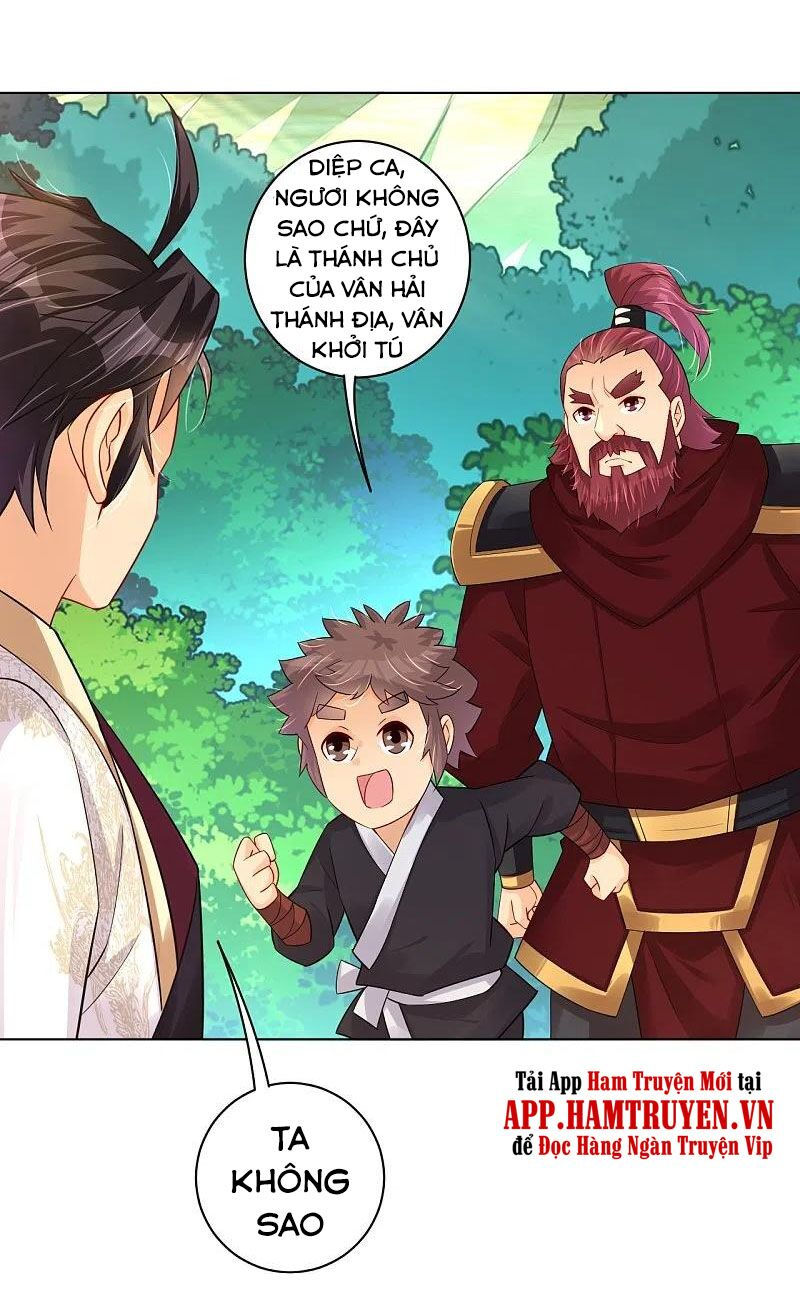 nghịch thiên chiến thần chapter 255 23