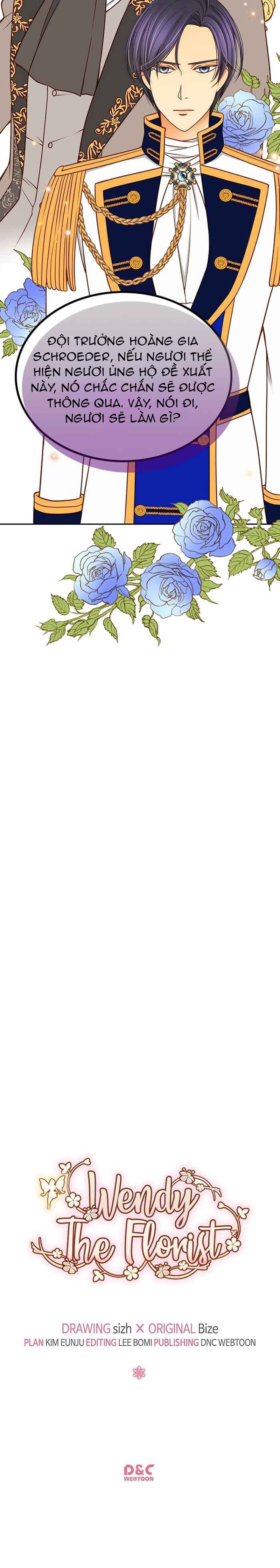 tiệm hoa của wendy chapter 43 13