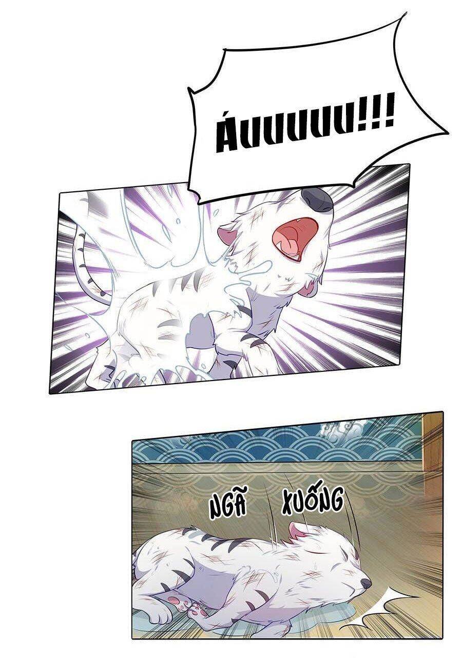 lầu trà thủy sinh mộng chapter 20 27