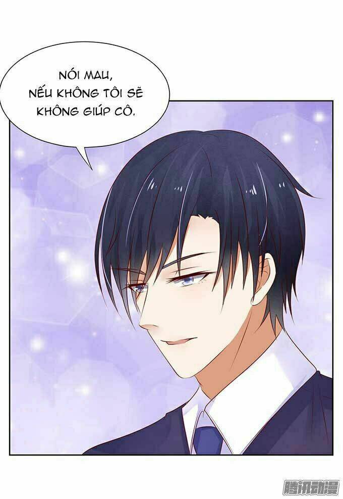 liệt ái tri hạ: series mật đào tiểu tình nhân chapter 34 11