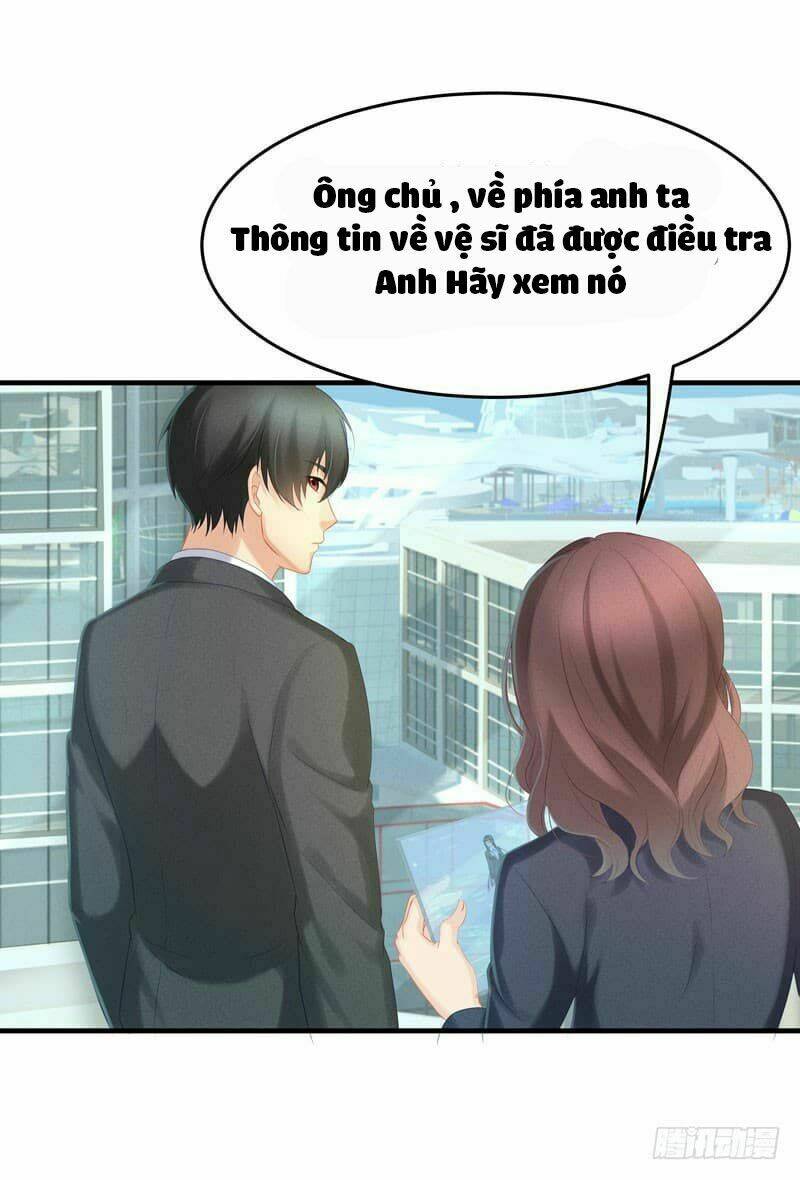 ngạo kiều bảo phiêu đích tuần dưỡng thủ tắt chapter 10 26