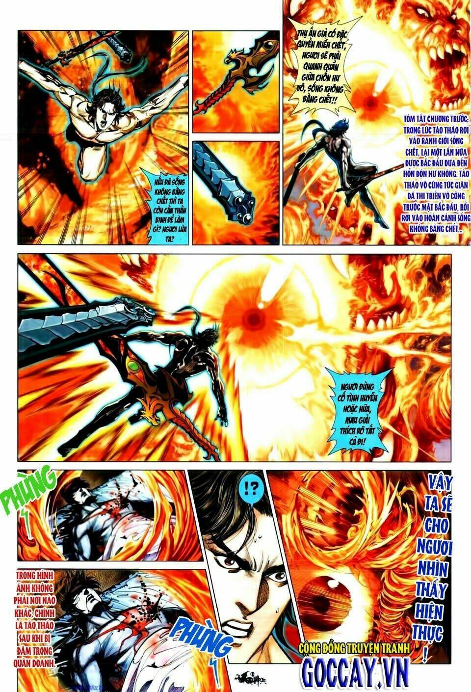 tam quốc thần binh chapter 8 12