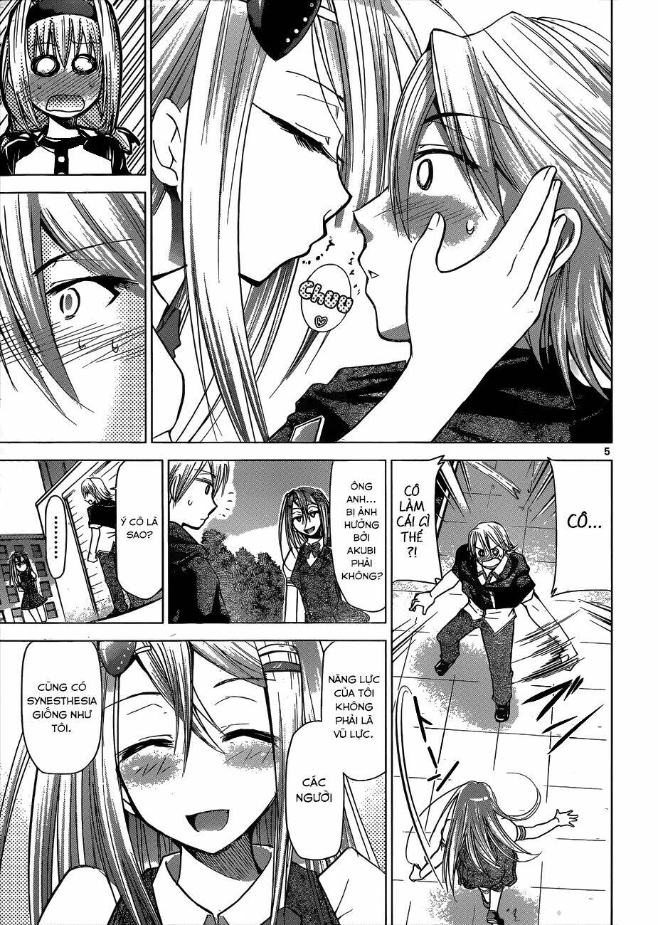 denpa kyoushi chapter 121 5