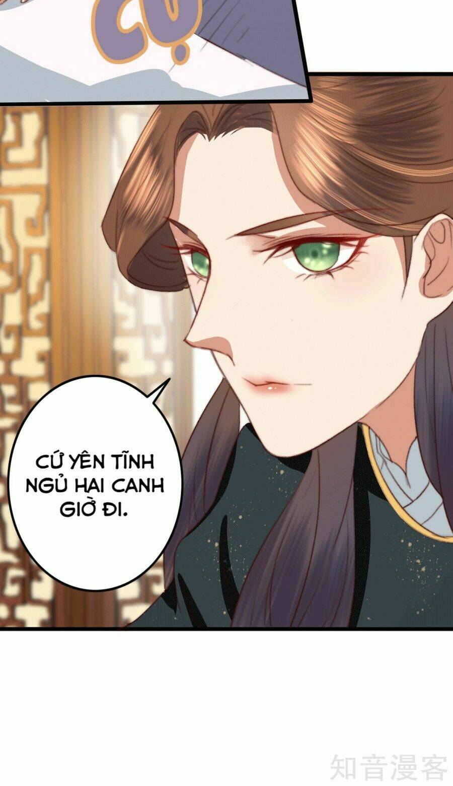 hành trình thịnh sủng chi cẩm tú chapter 14 13