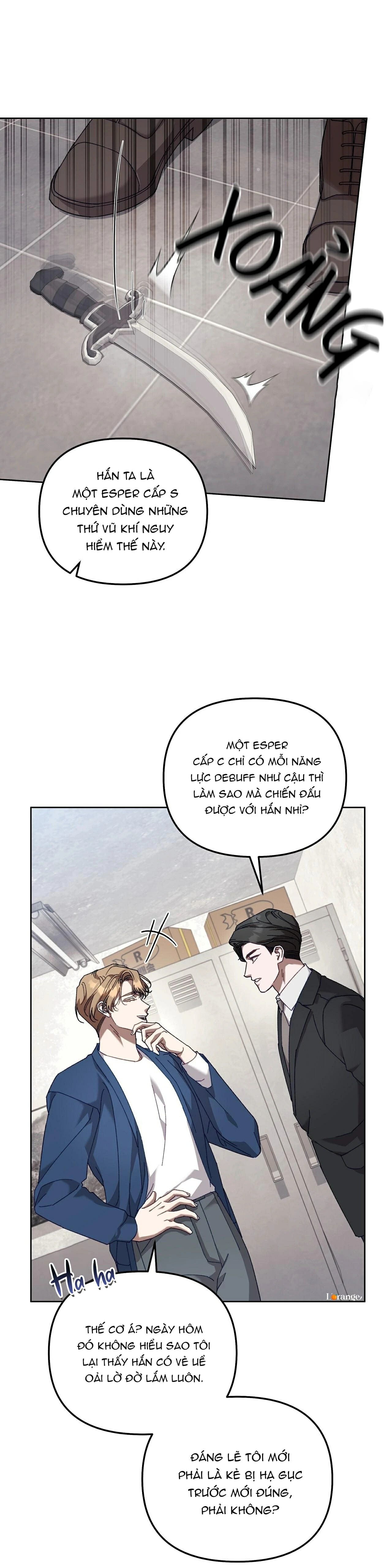 guide cấp s phết mật ong chapter 39 2