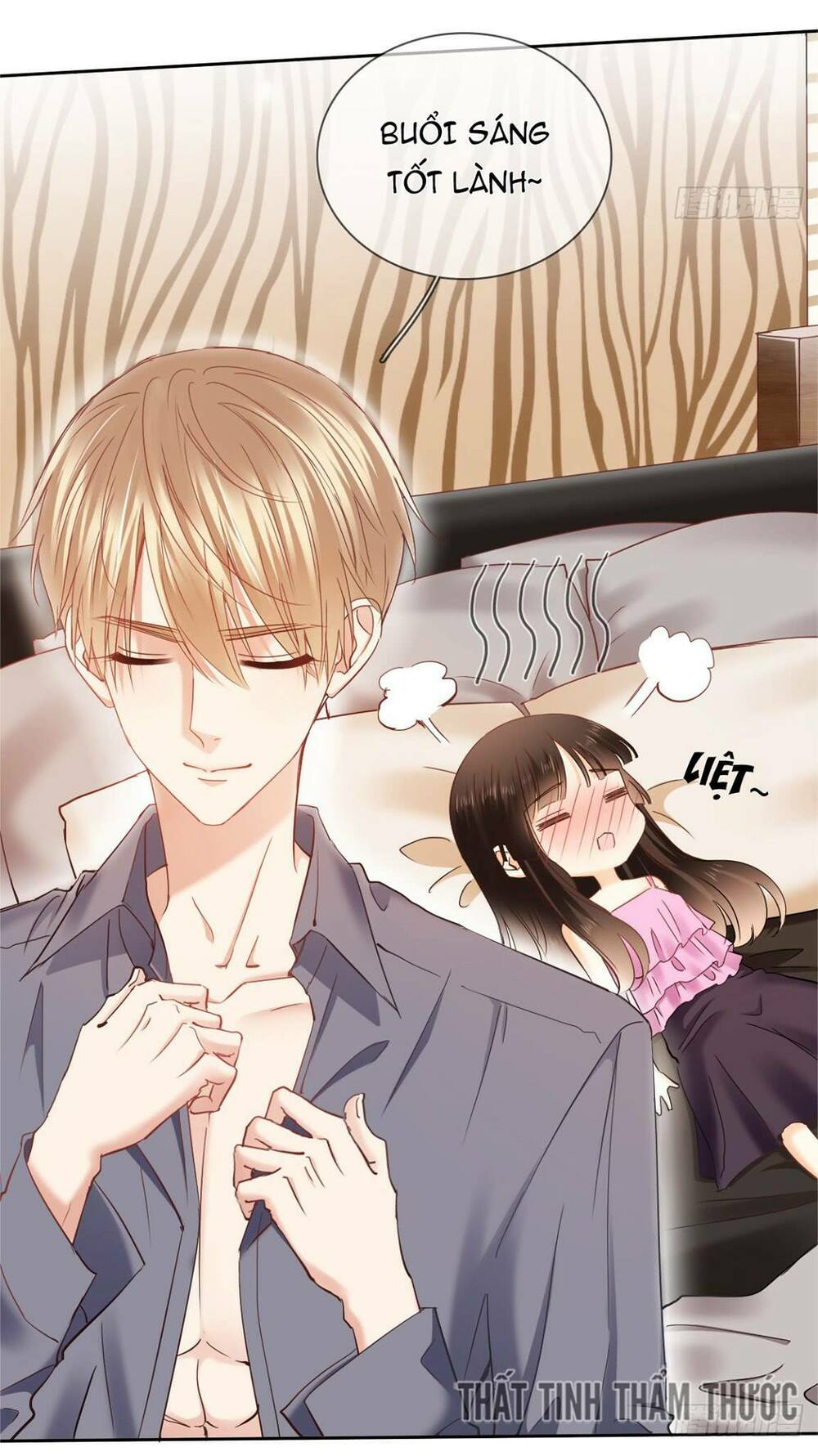 bay qua thiên sơn đến yêu anh chapter 46 7