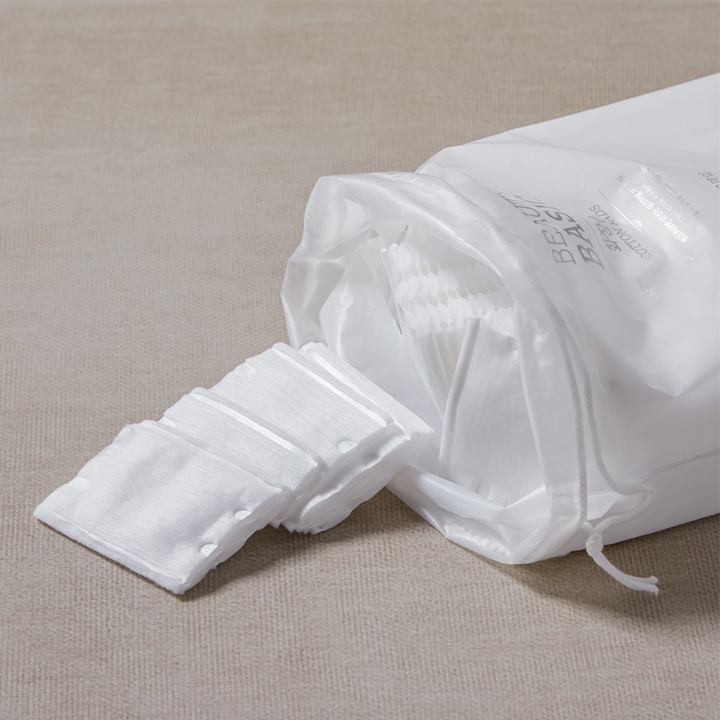 Túi Bông Tẩy Trang Cotton 222 Miếng