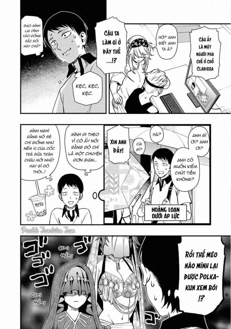 cuộc chơi trên núi tử thần chapter 39 10