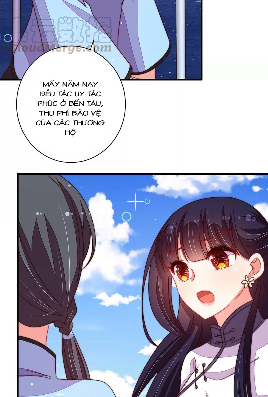 ngày nào thiếu soái cũng ghen chapter 397 13