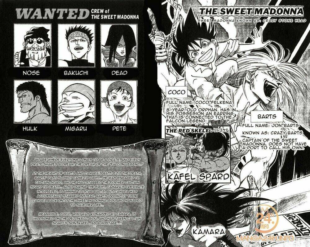 vua trên biển chapter 25 6