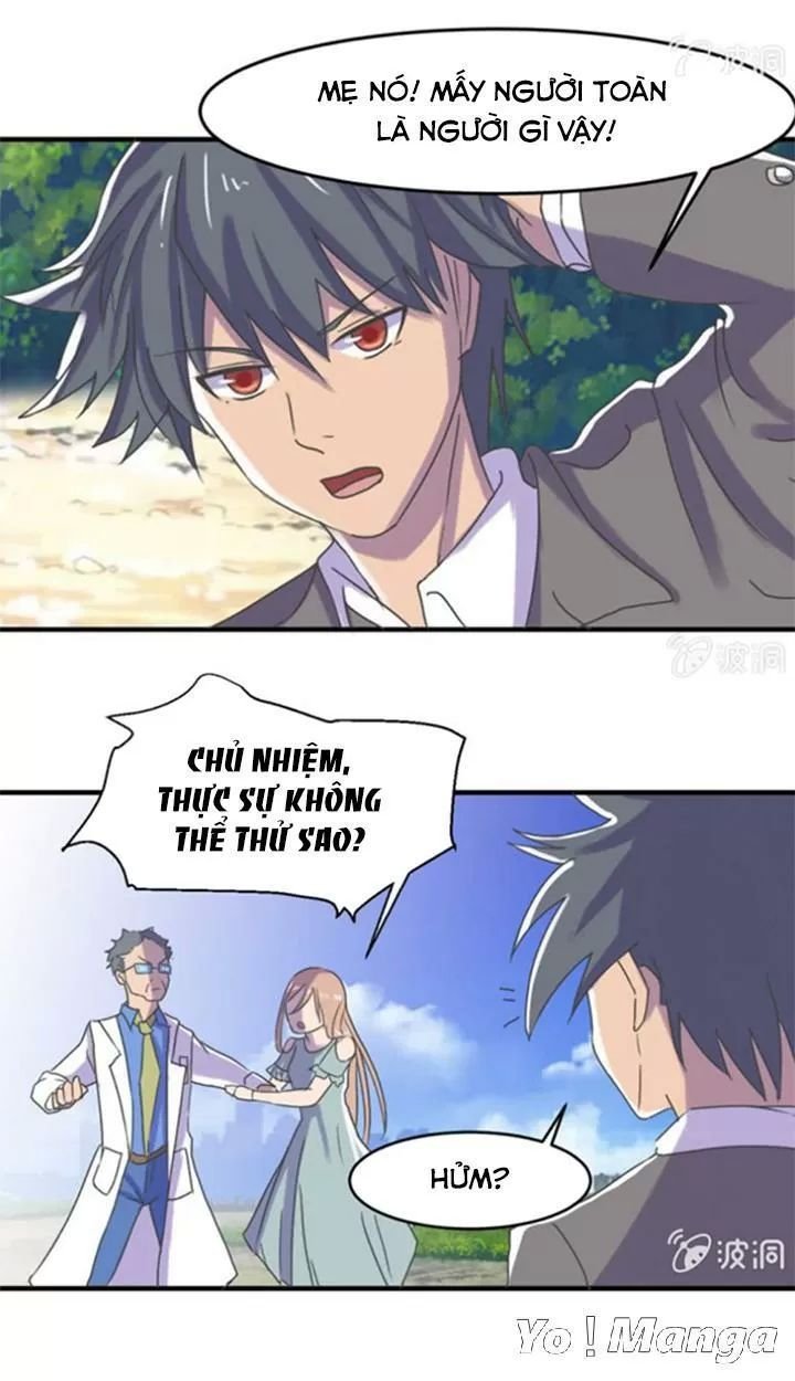 cực phẩm thấu thị chapter 11 4