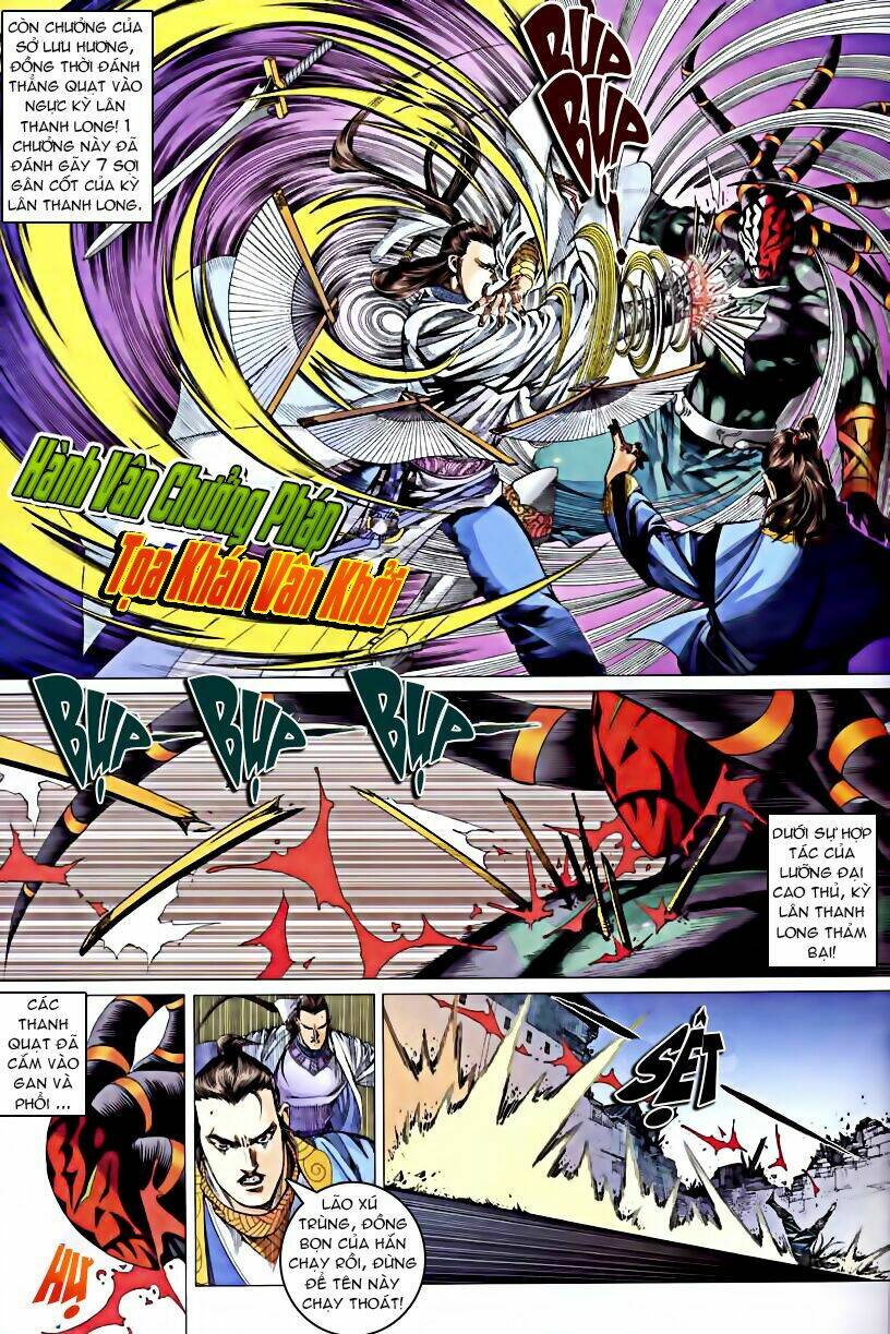 cổ long quần hiệp chapter 45 28