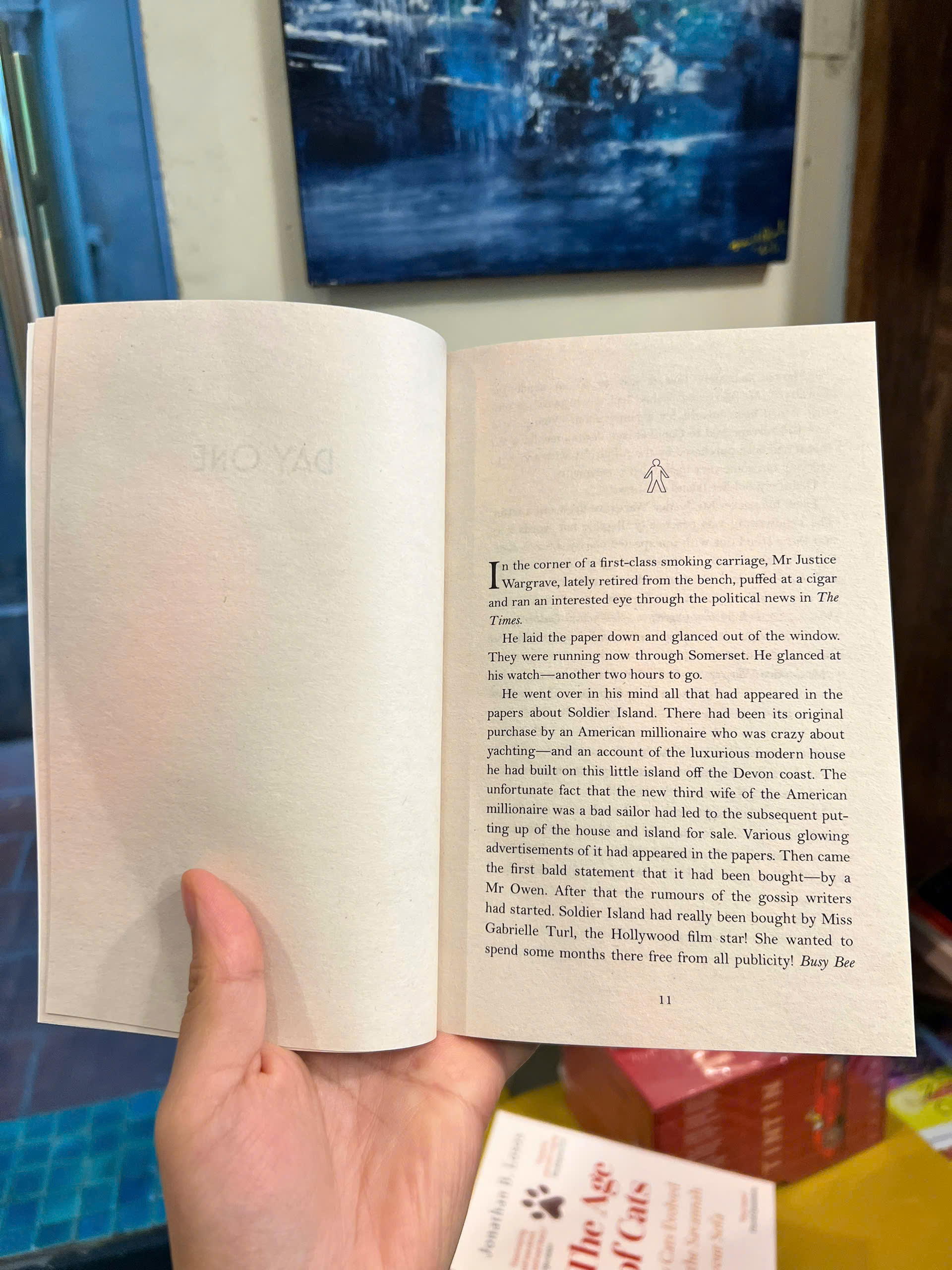 Sách - And Then There Were None by Agatha Christie | Mystery Crime / Thriller / Ngoại văn Nhập khẩu