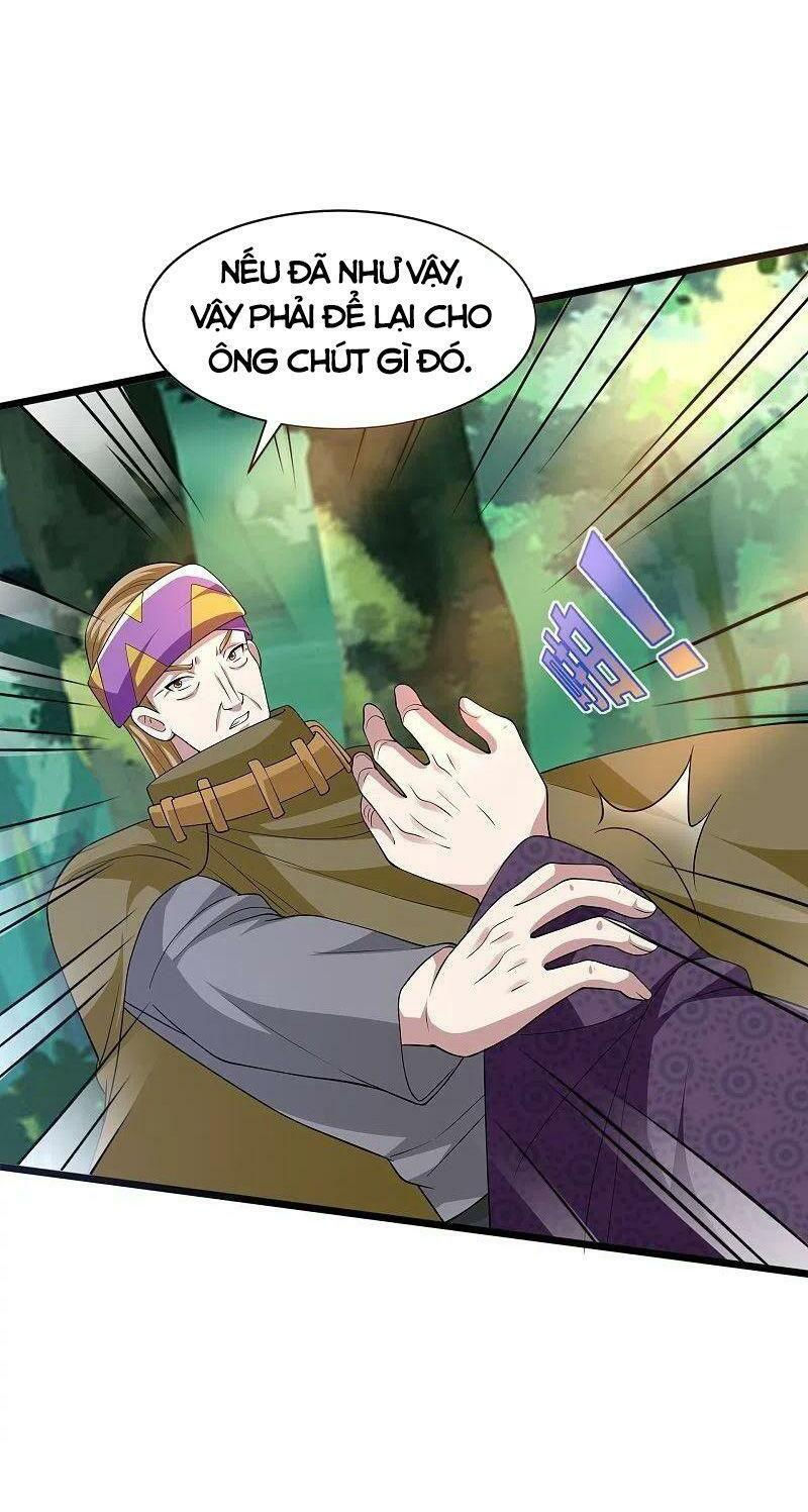 đô thị tà vương chapter 251 28