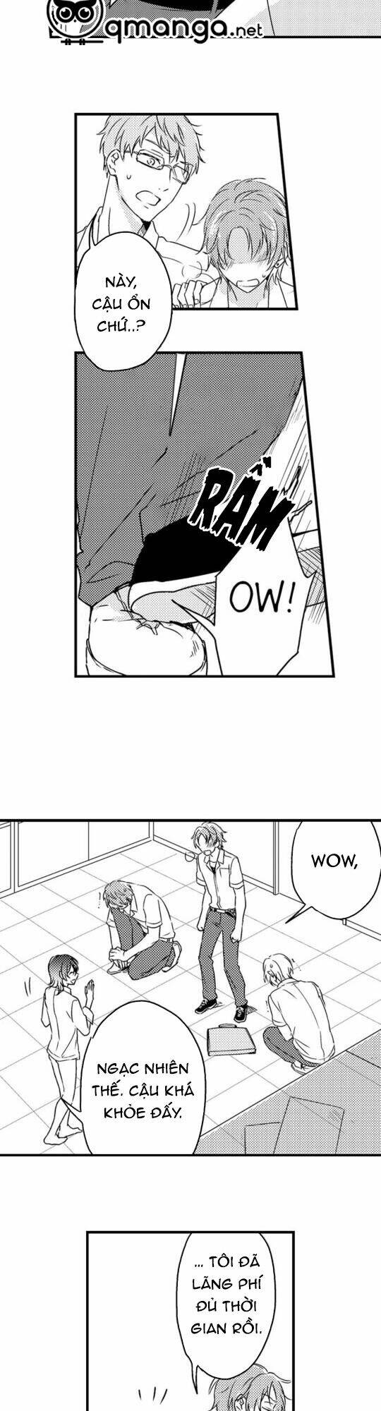 mang thai ở trường nam sinh chapter 25 7