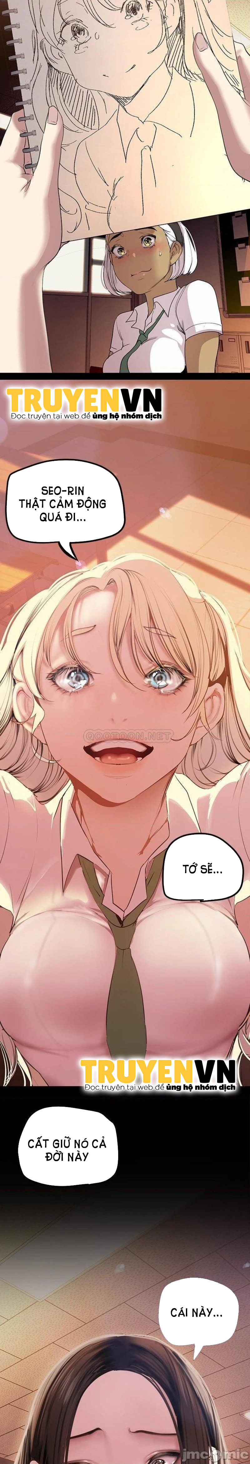 một thế giới mới tuyệt vời chapter 135 17