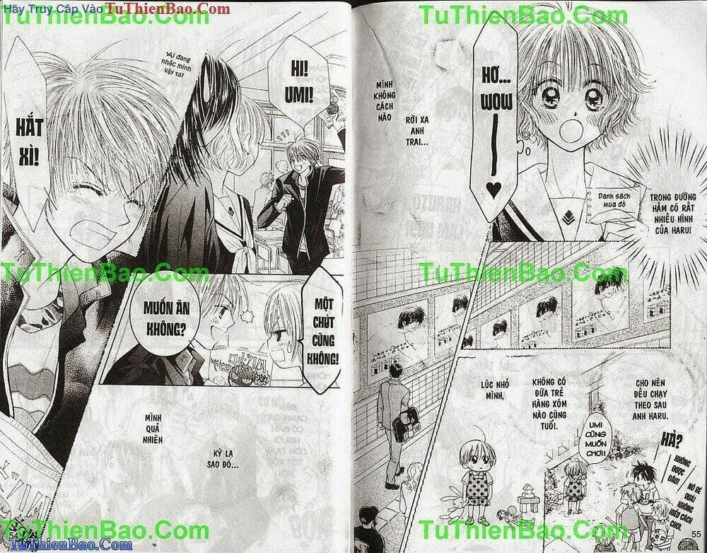 mê cung tình yêu chapter 1 27