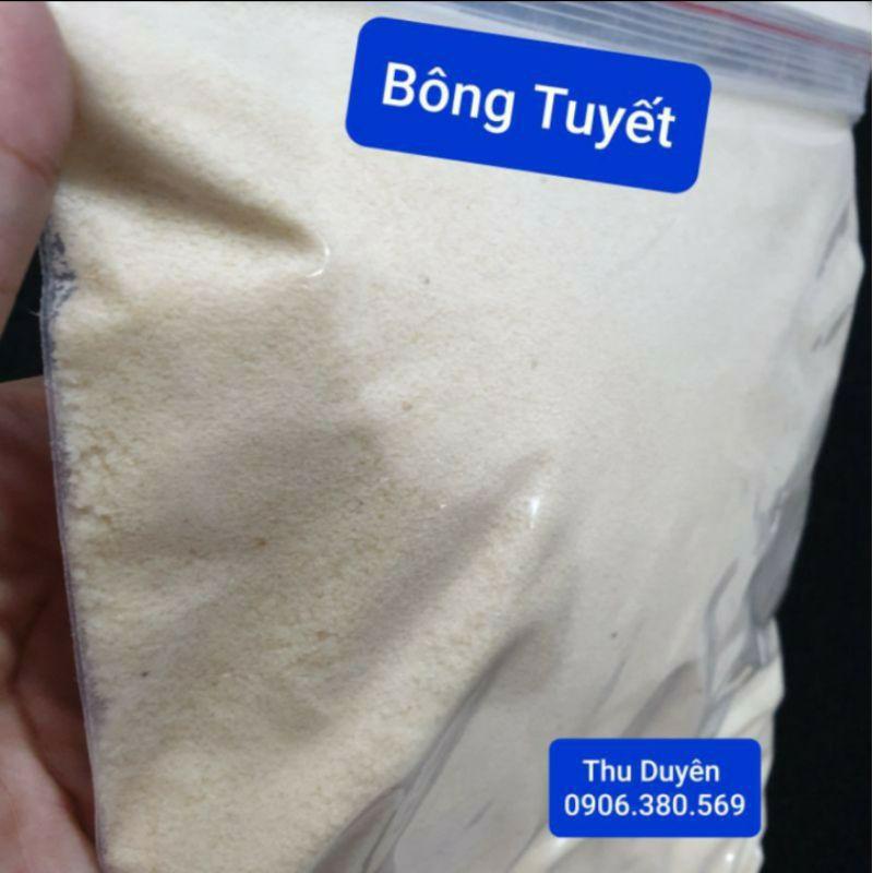 Bông tuyết câu cá / Câu đơn / câu Đài / giúp mồi tơi xốp