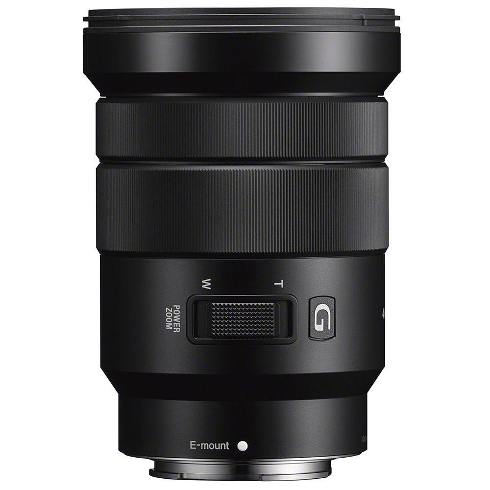 Ống Kính Sony E PZ 18-105mm f/4 G OSS (Hàng Chính Hãng)