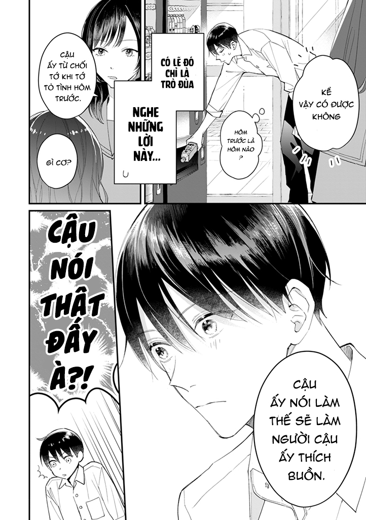 hãy nhớ nụ hôn này! chapter 4 6