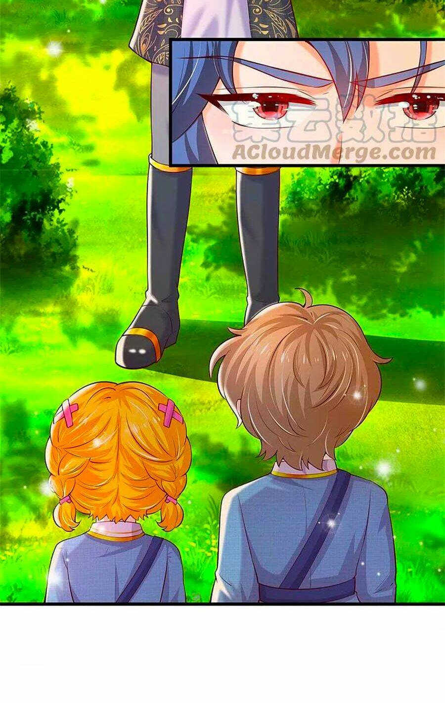 bỗng một ngày trở thành con gái nhà vua chapter 325 23