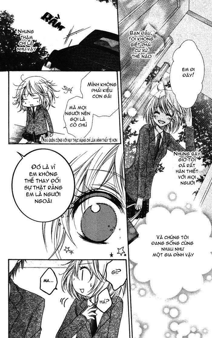 koibito wa doukyonin chapter 1 9