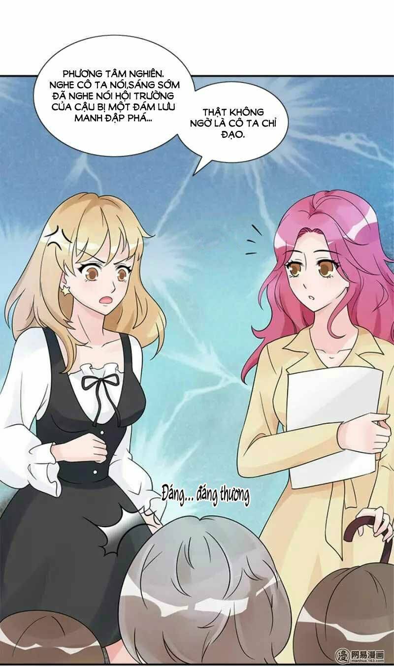 tiểu tâm can tuyệt sủng của lạc tiên sinh chapter 30 22