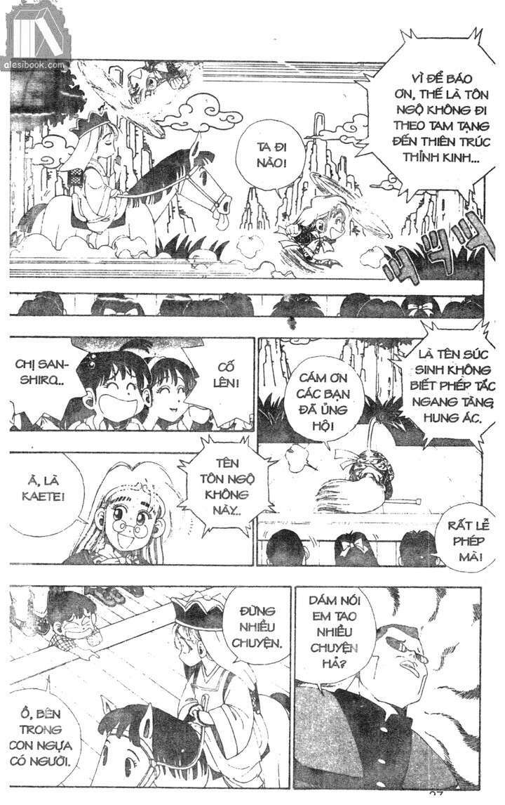 bộ đôi siêu hài chapter 66 6