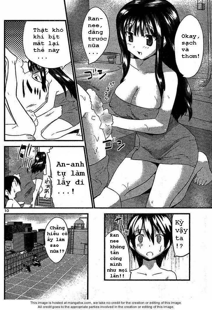 yomeiro choice chapter 8 10