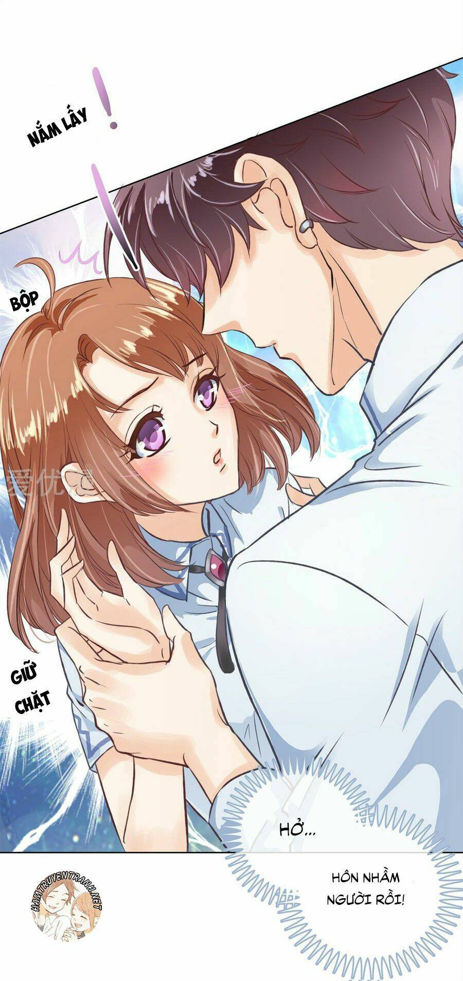 học bá ca ca đừng động vào tôi chapter 1 16