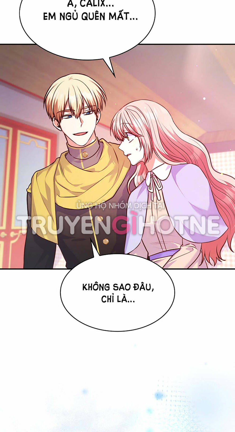 từ ác nữ, tôi trở thành một người mẹ chapter 38.1 3