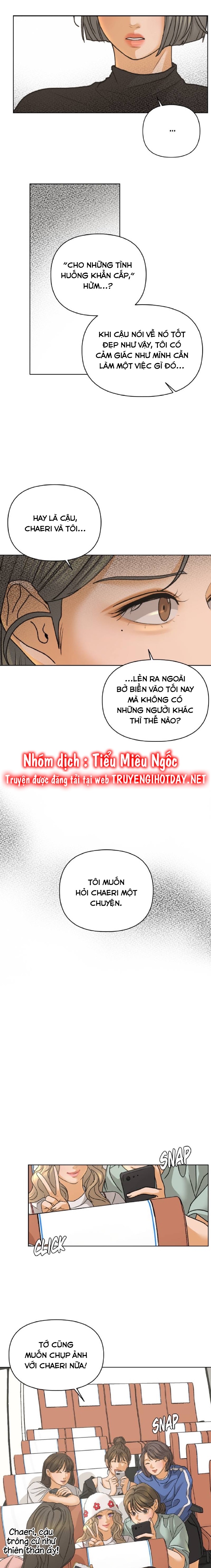 câu lạc bộ của những lọ lem chapter 81 13