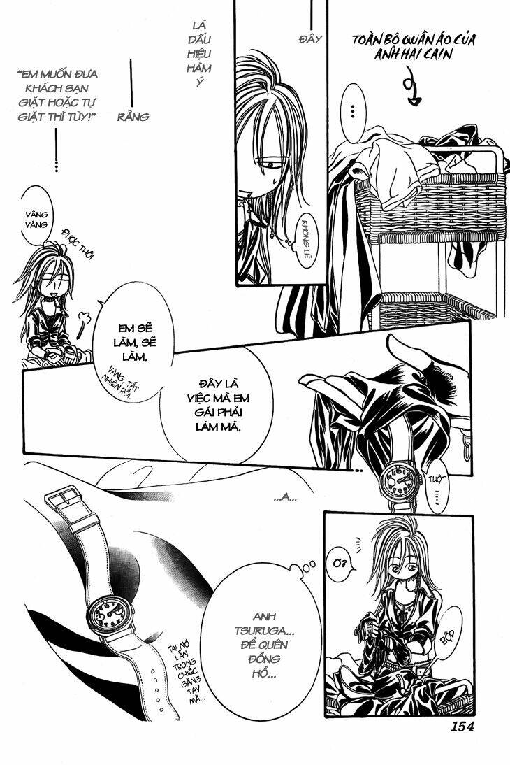 thử thách của kyouko chapter 160 29